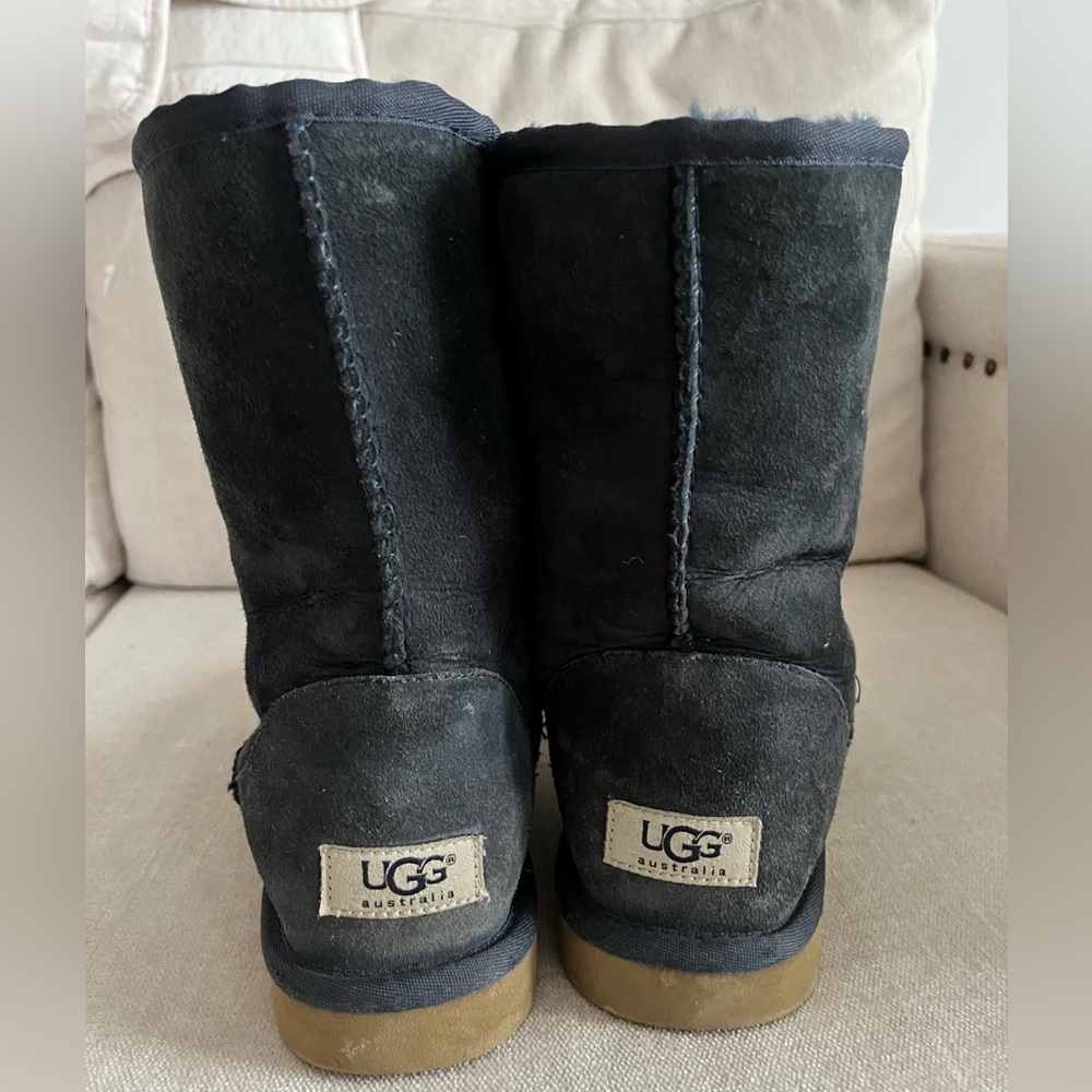 Navy Uggs